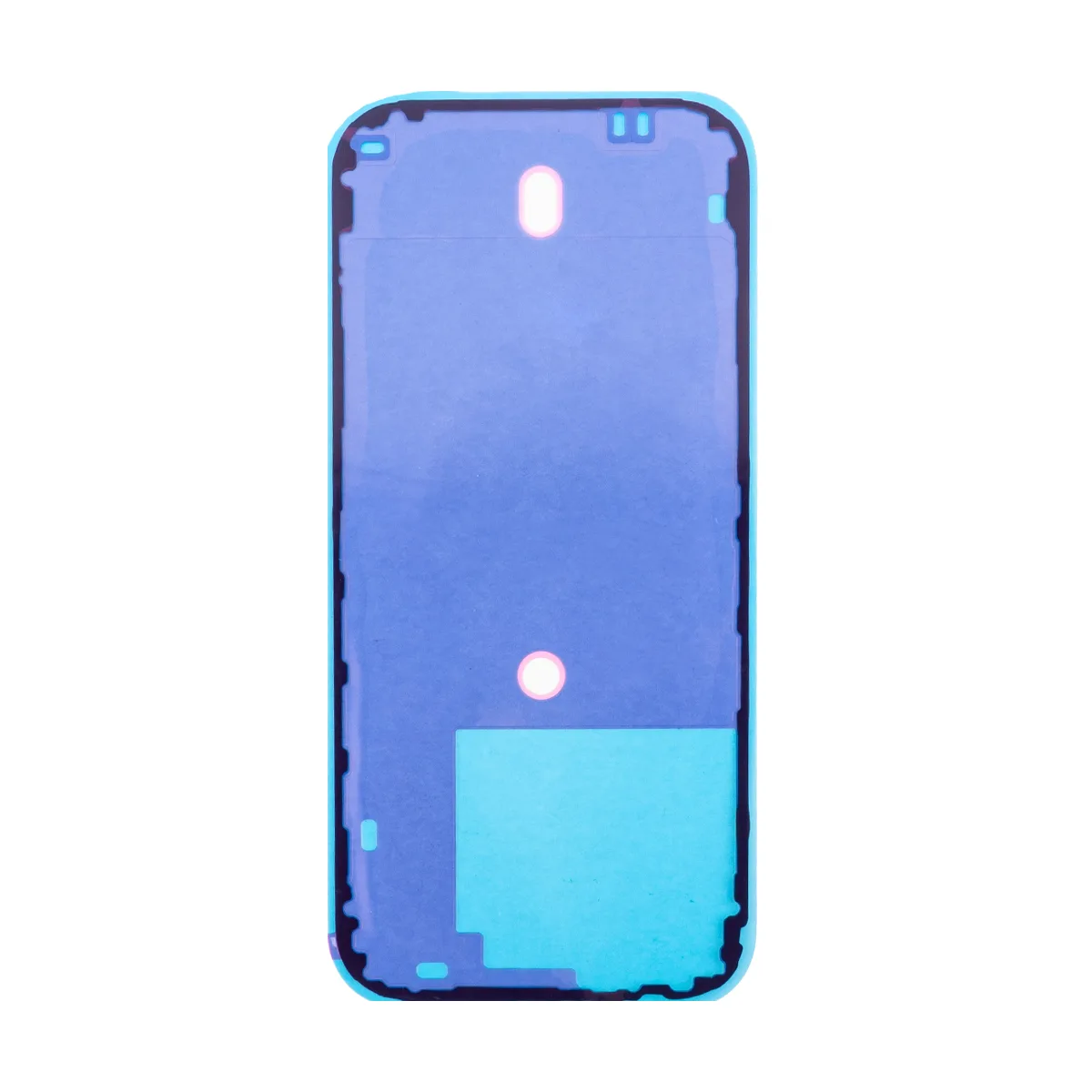 Скотч задней крышки для iPhone 16 Pro (A3293) - Премиум (водонепроницаемый)