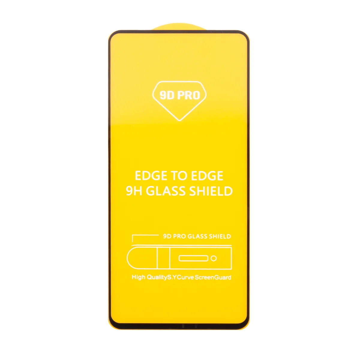 Защитное стекло "Полное покрытие" для Realme 12+ 5G/12 4G/14 5G/14T 5G/P3 5G Черный