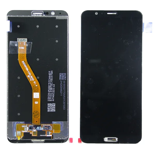 Дисплей для Huawei Honor View 10 (BKL-L09) в сборе с тачскрином Черный - Оптима