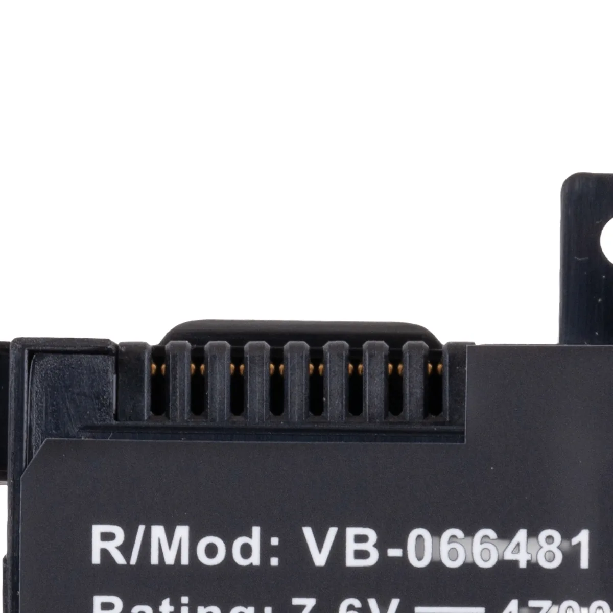 Аккумуляторная батарея для ноутбука Asus A580BP, A580UA, A580UAR, A580UF, A580UQ (C21N1634) 4900 mAh