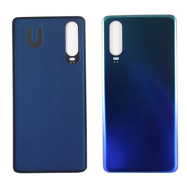 Задняя крышка для Huawei P30 (ELE-L29) Синий