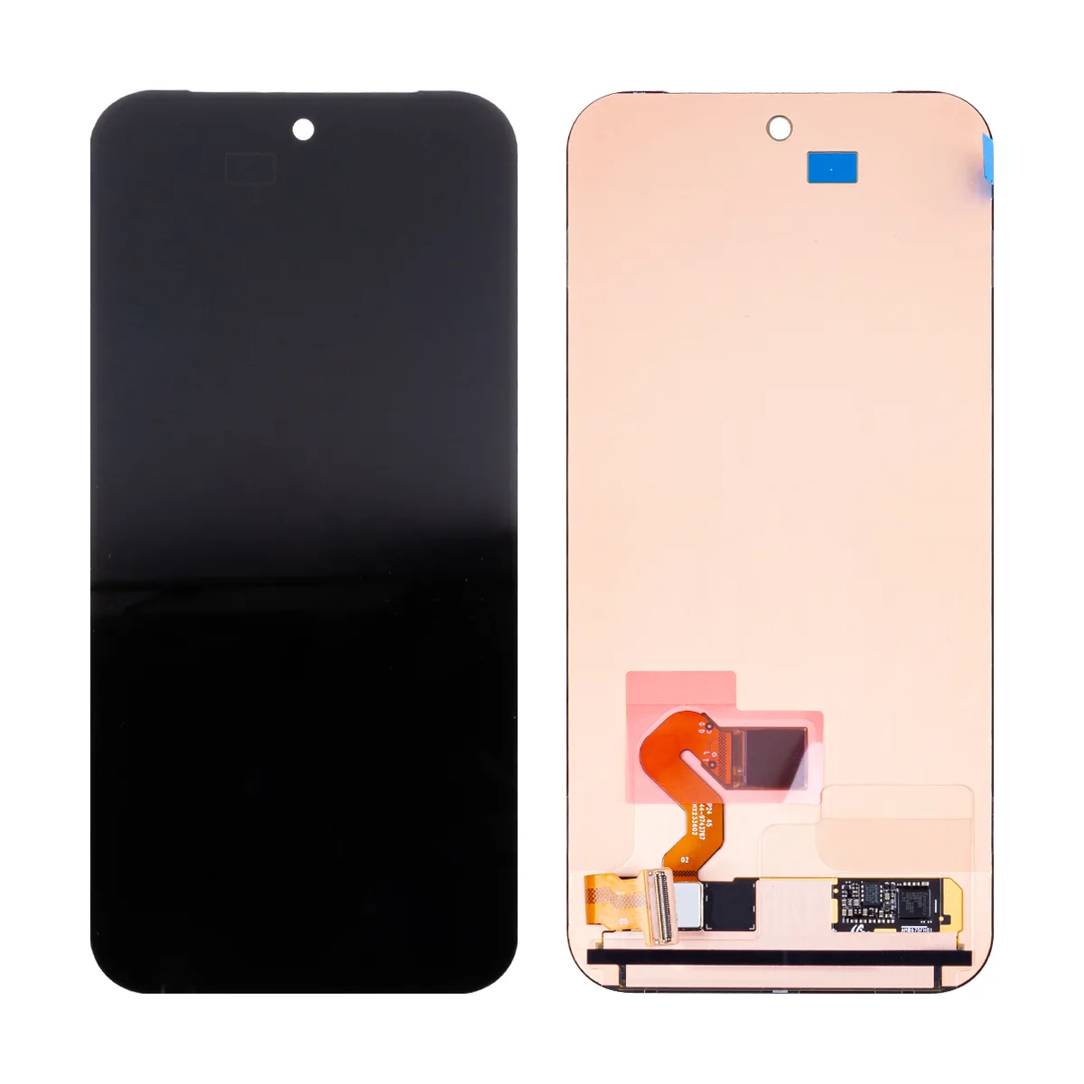 Дисплей для Google Pixel 9 Pro XL (GGX8B) в сборе с тачскрином Черный - OR