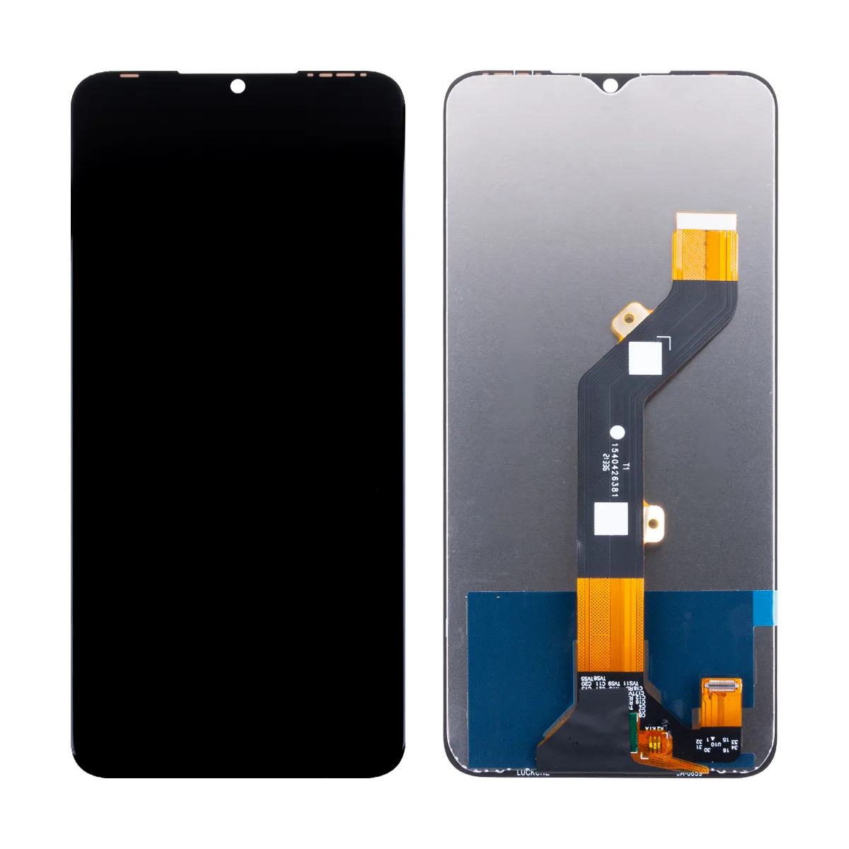 Дисплей для Tecno POP 5 LTE (BD4) в сборе с тачскрином Черный - Оптима