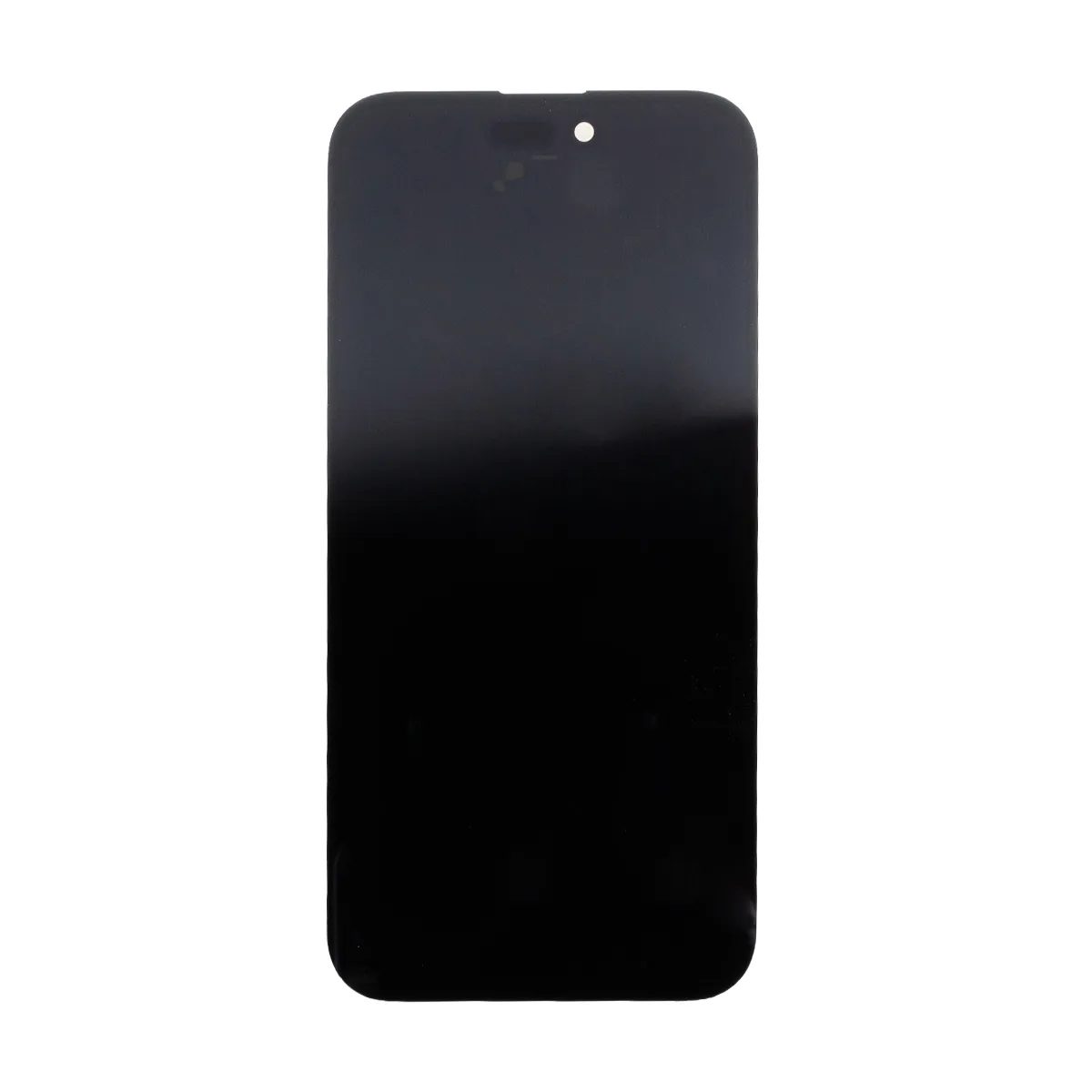 Дисплей для iPhone 14 Pro Max (A2895) в сборе с тачскрином Черный - (Soft OLED, Full HD, 120 Гц) (с