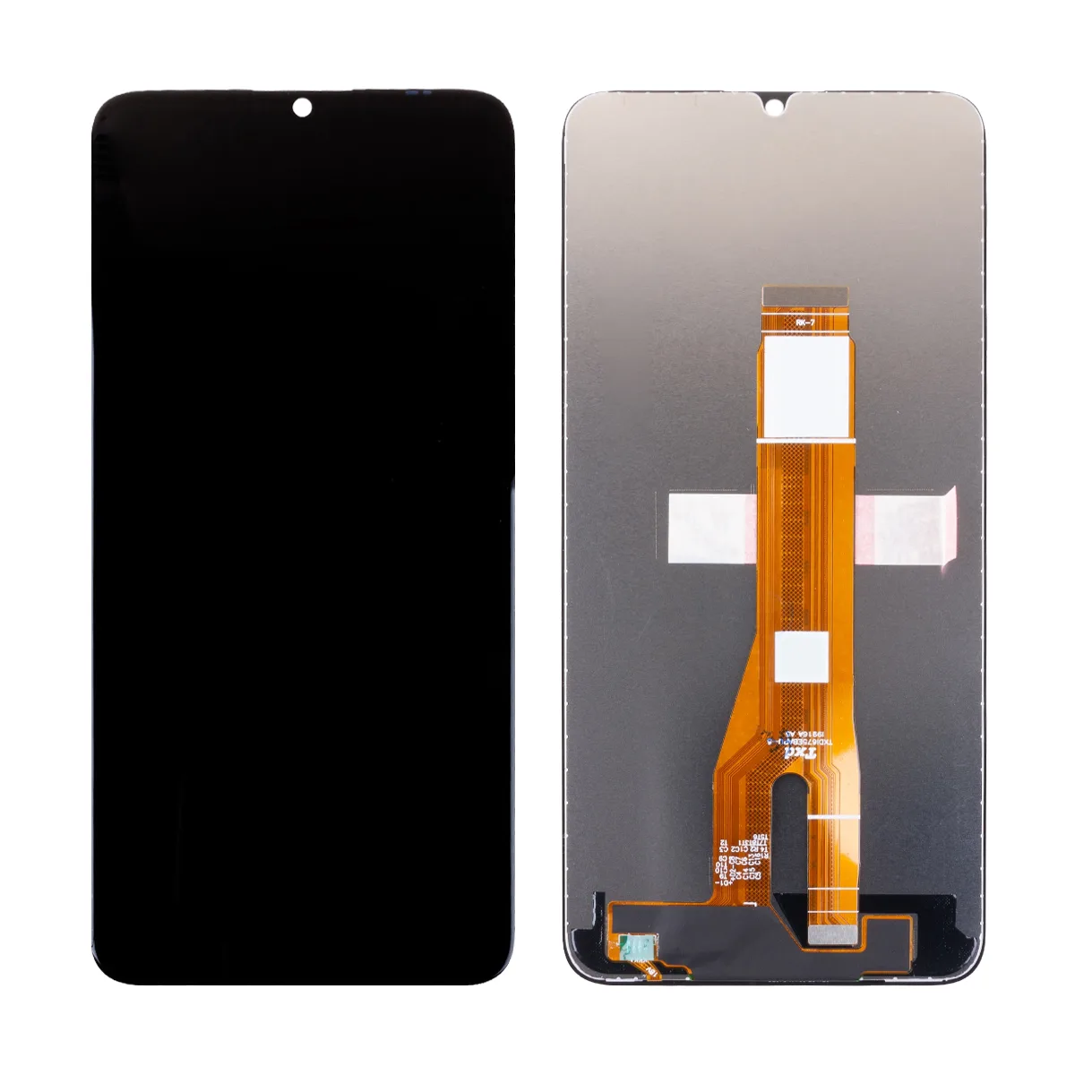 Дисплей для Huawei Honor X7a/X7a Plus/Enjoy 40 Plus (RKY-LX1) в сборе с тачскрином Черный - OR100