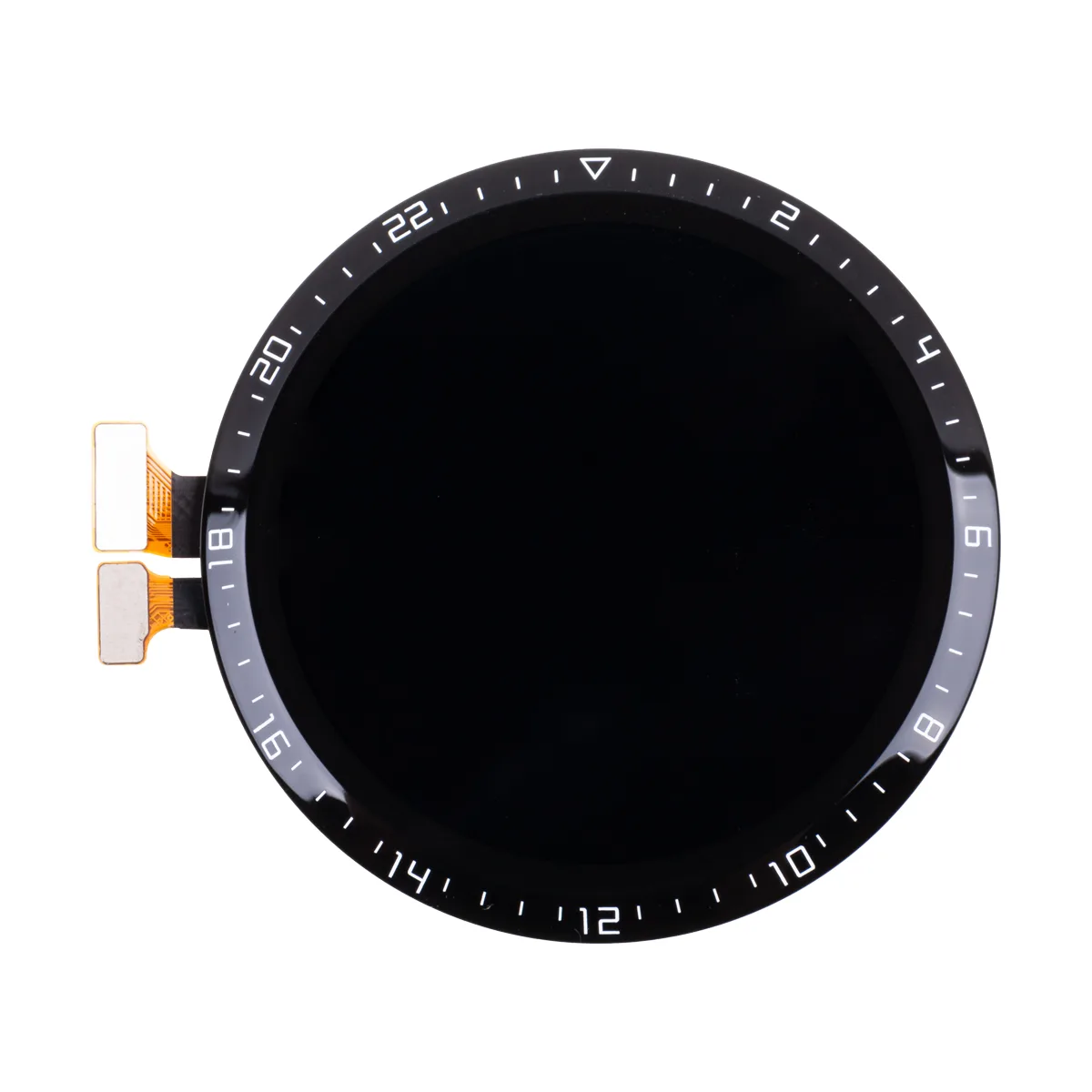 Дисплей для Huawei Watch GT 2 (46 мм) в сборе с тачскрином Черный - OR