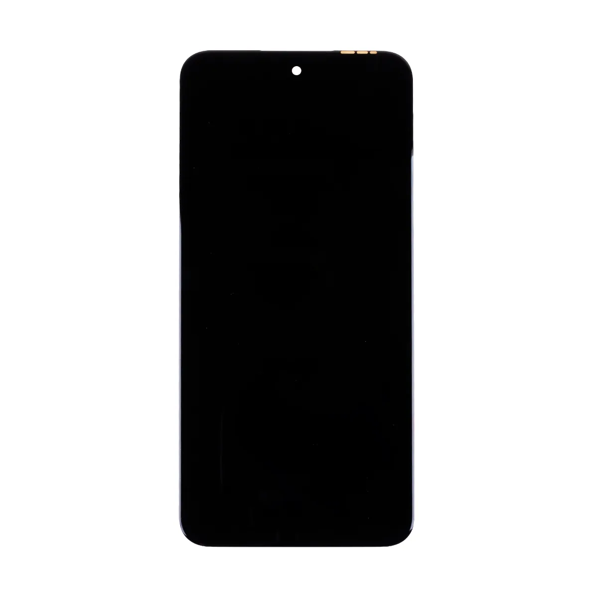 Дисплей для Tecno Spark Go 2/40 4G/40C (KM4/KM5n/KM4k) в сборе с тачскрином Черный - OR