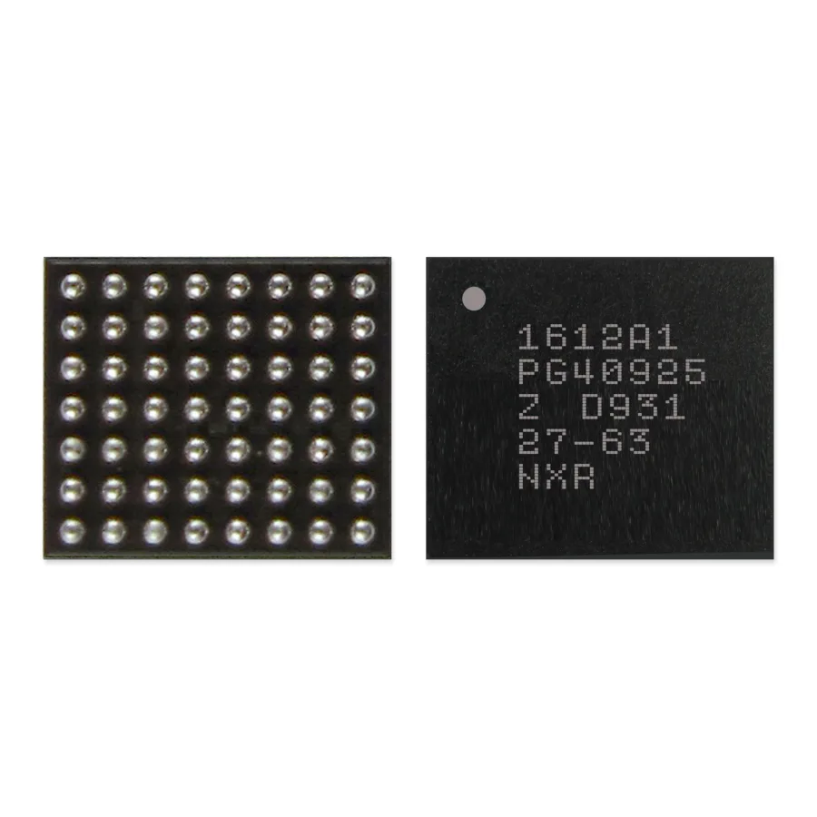 Микросхема Tristar U2 1612A1 (Управление питанием и зарядкой для iPhone 8/8 Plus/X/SE (2020)/11/11 P