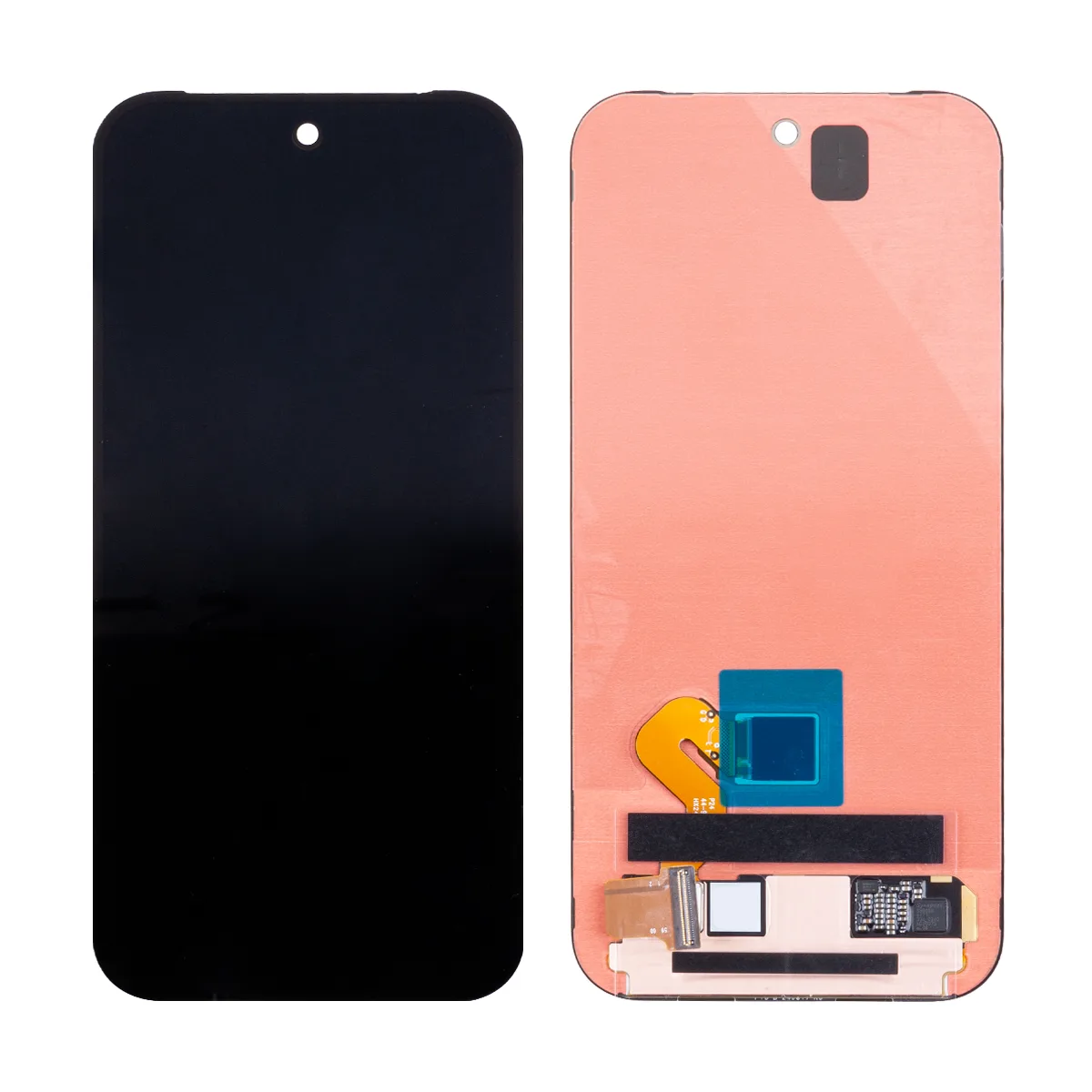 Дисплей для Google Pixel 9 (GUR25) в сборе с тачскрином Черный - OR
