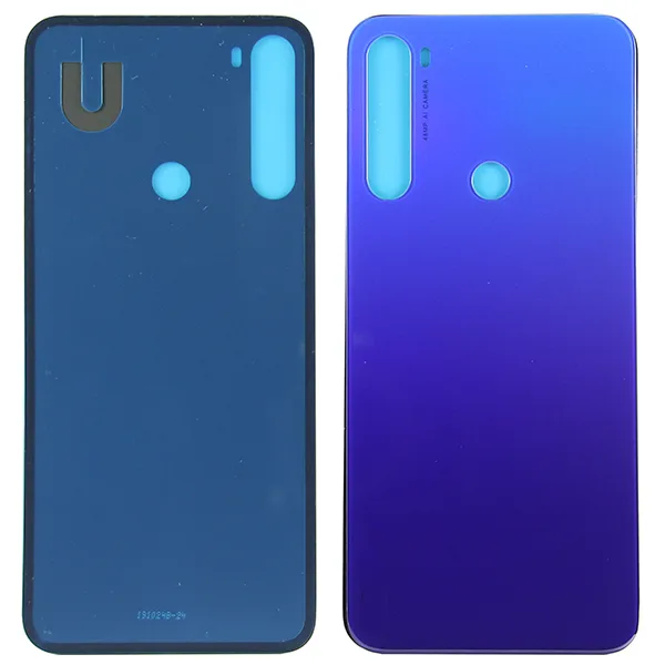Задняя крышка для Xiaomi Redmi Note 8T (M1908C3XG) Синий