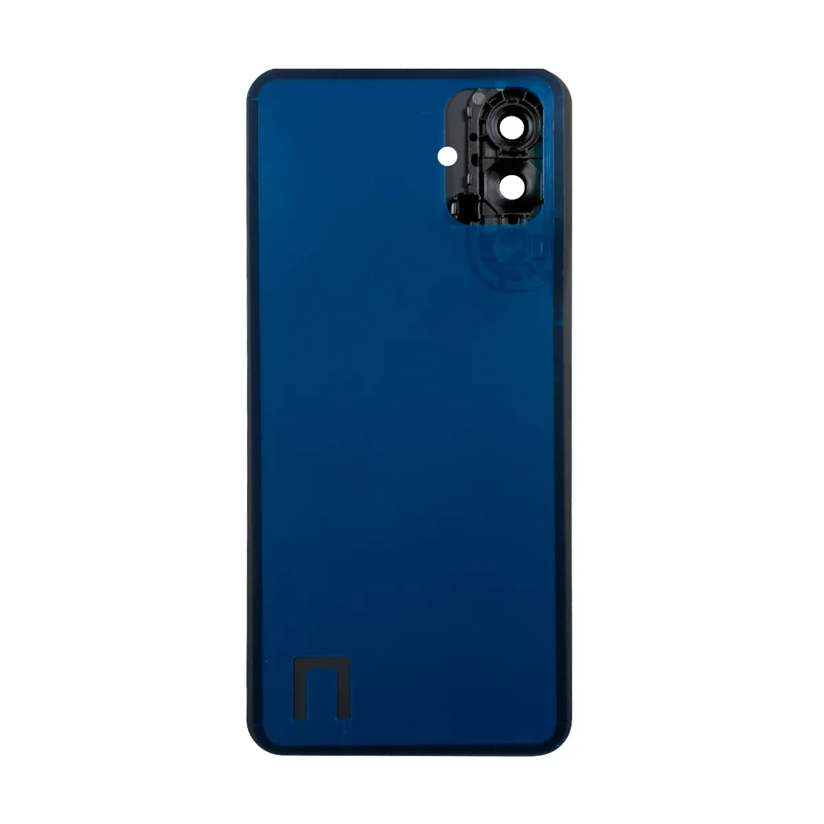 Задняя крышка для Samsung Galaxy A17 4G (A175F) Черный - Премиум