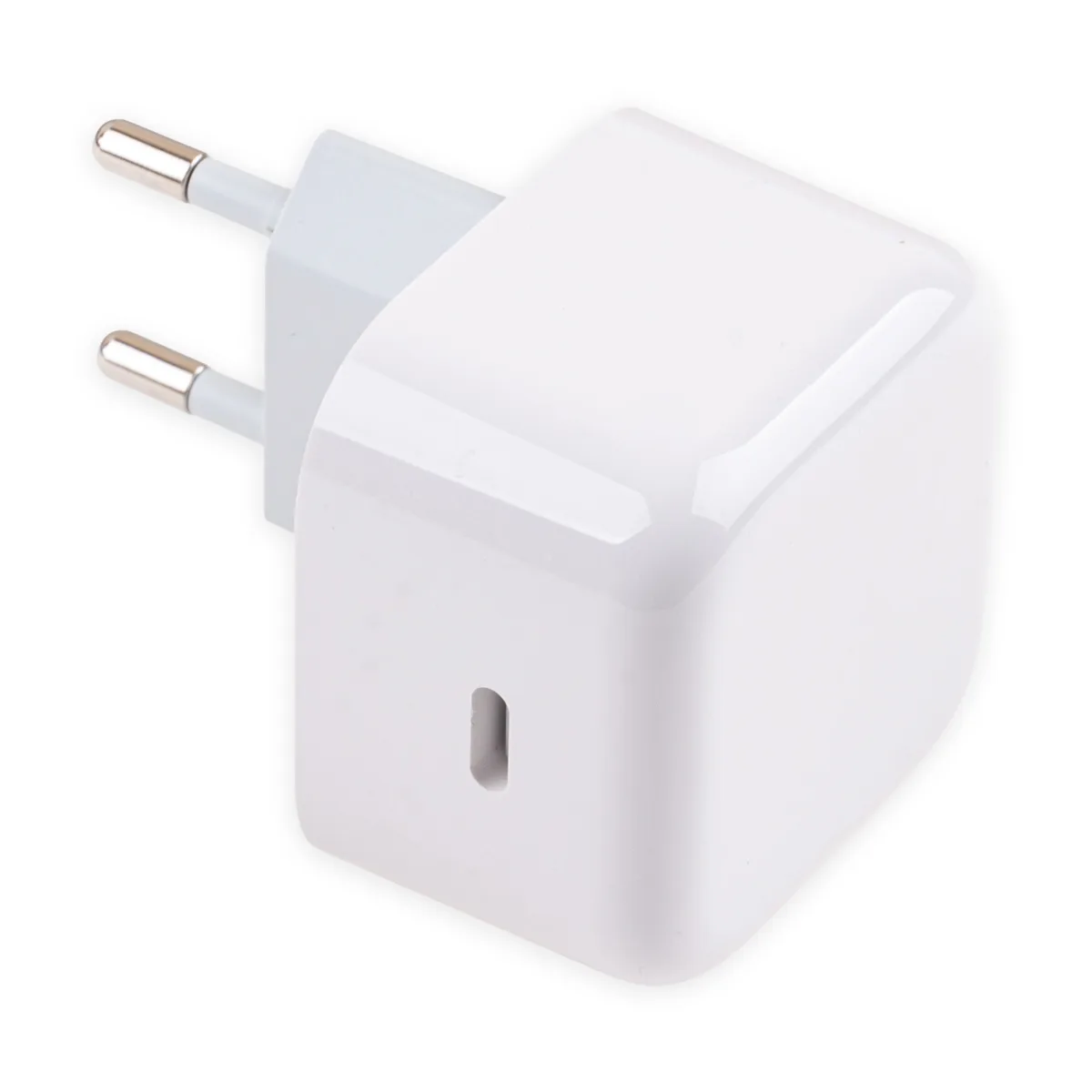 Сетевое зарядное устройство Type-C для iPhone 17/17 Pro/17 Pro Max/Air (40-60W, PD, AVS) (тех.упак.)