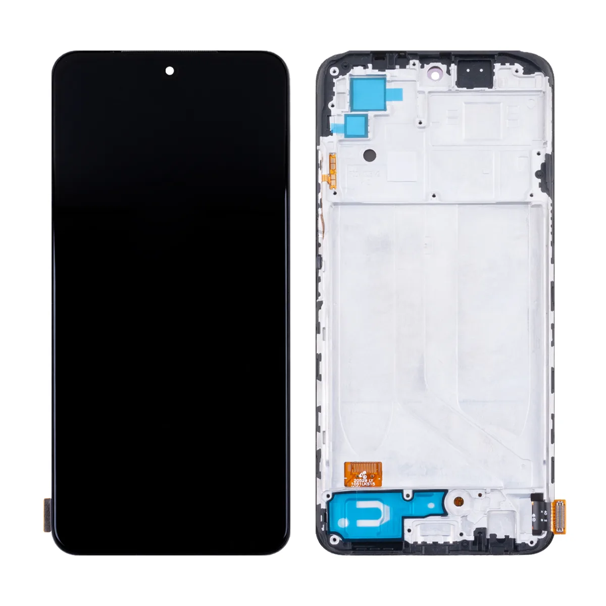 Дисплей для Xiaomi Redmi Note 10/10S/Poco M5s (M2101K7AG/M2101K7BNY/M210