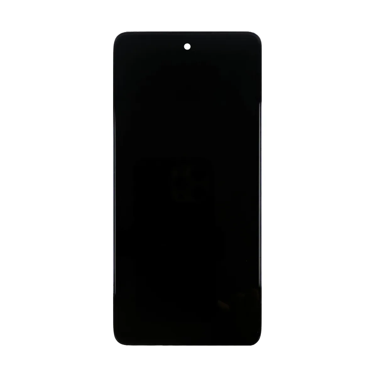 Дисплей для Samsung Galaxy A53 5G (A536B) модуль с рамкой Черный - OR Ref. (SP)