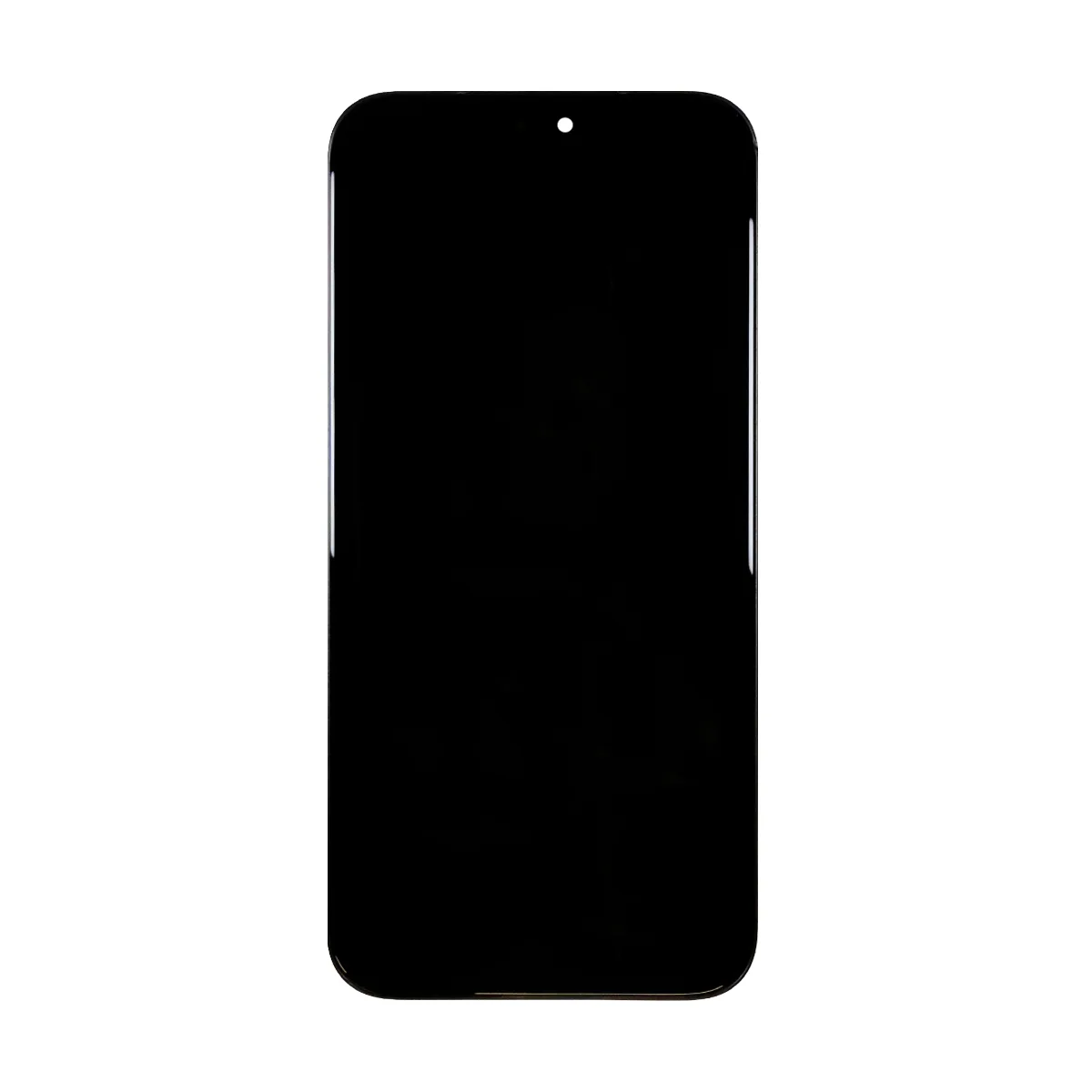 Дисплей для Huawei Honor X8c (ABR-LX1) модуль с рамкой Черный - OR