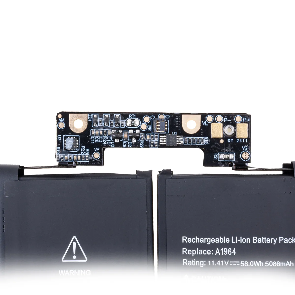 Аккумуляторная батарея для ноутбука MacBook Pro 13" A1989/A2251 (2018-2020) A1964