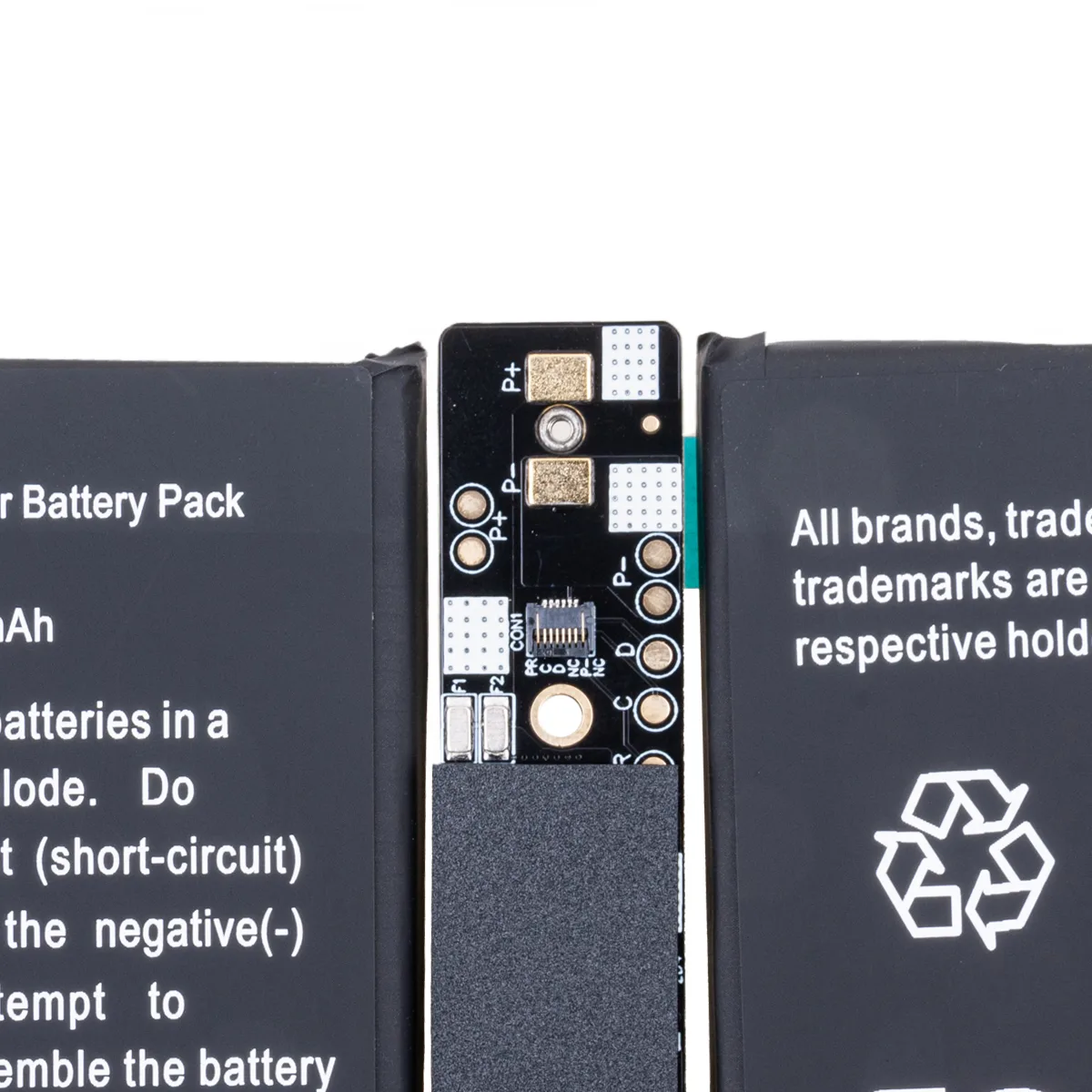 Аккумуляторная батарея для ноутбука MacBook Pro M1/M2 16" A2485/A2780 (2021-2023) A2527