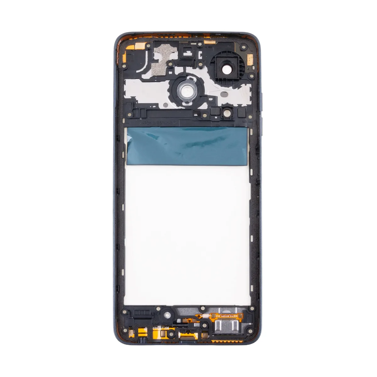 Средняя часть для Tecno Spark 20C (BG7n) Черный