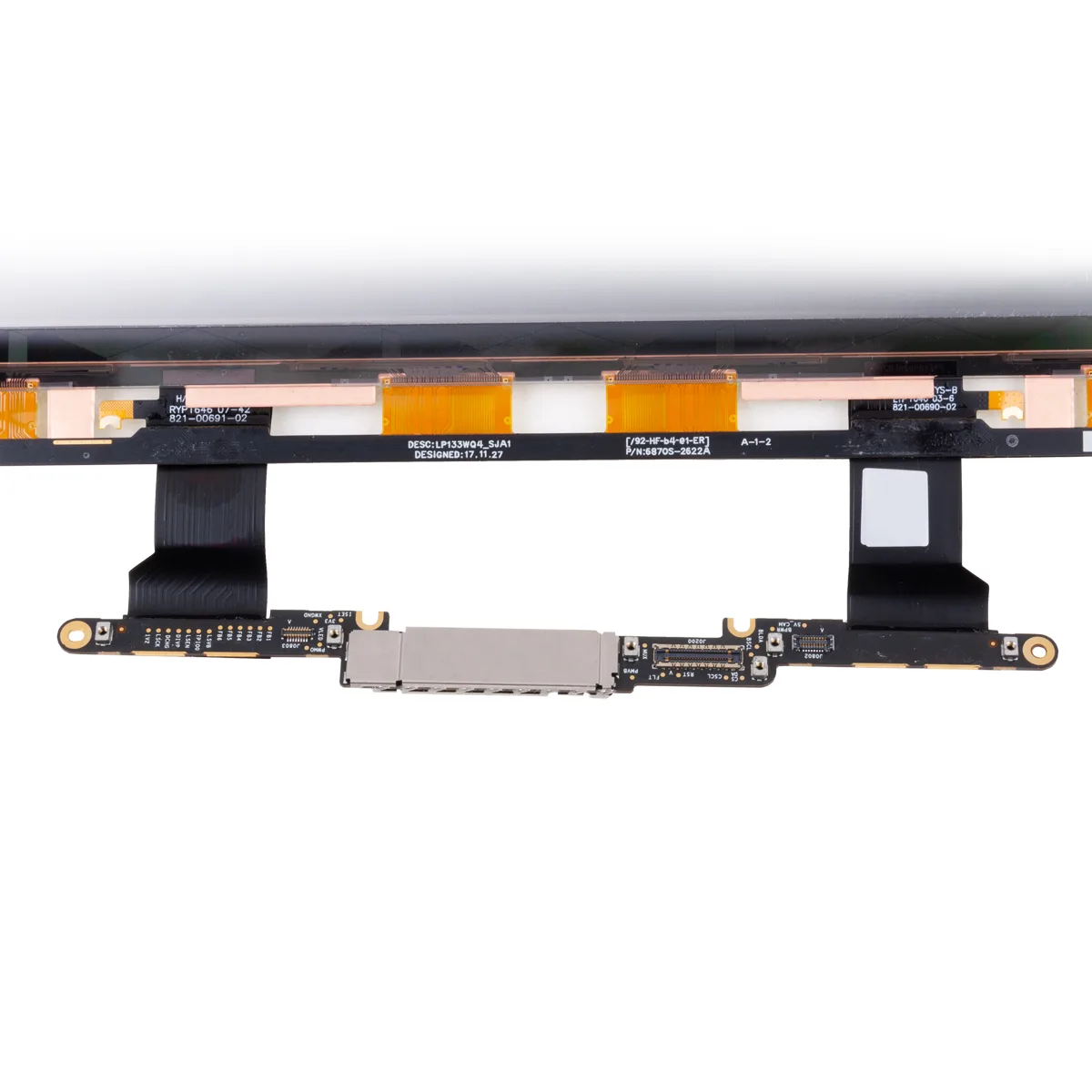 Матрица для MacBook Pro Retina 13" A1706/A1708 (2016-2017) (Samsung LSN133DL04-A05)