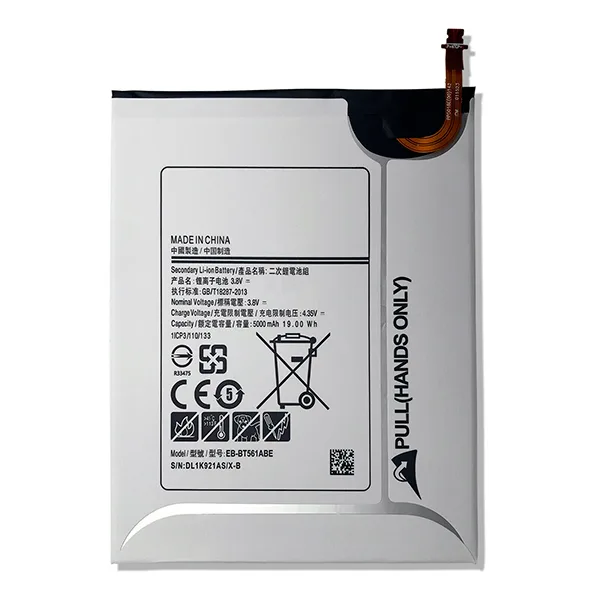 Аккумулятор для Samsung Galaxy Tab E 9.6" Wi-Fi (T560)/Tab E 9.6" 3G (T561) (EB-BT561ABE)