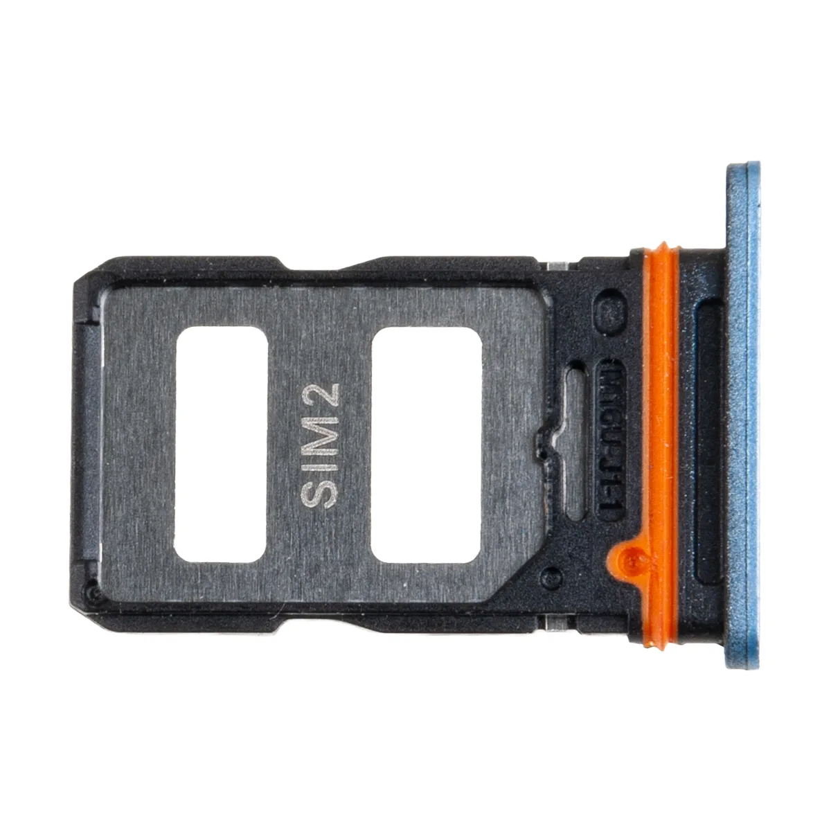 Держатель SIM для Xiaomi Redmi Note 12 Pro+ (221013164UG) Голубой