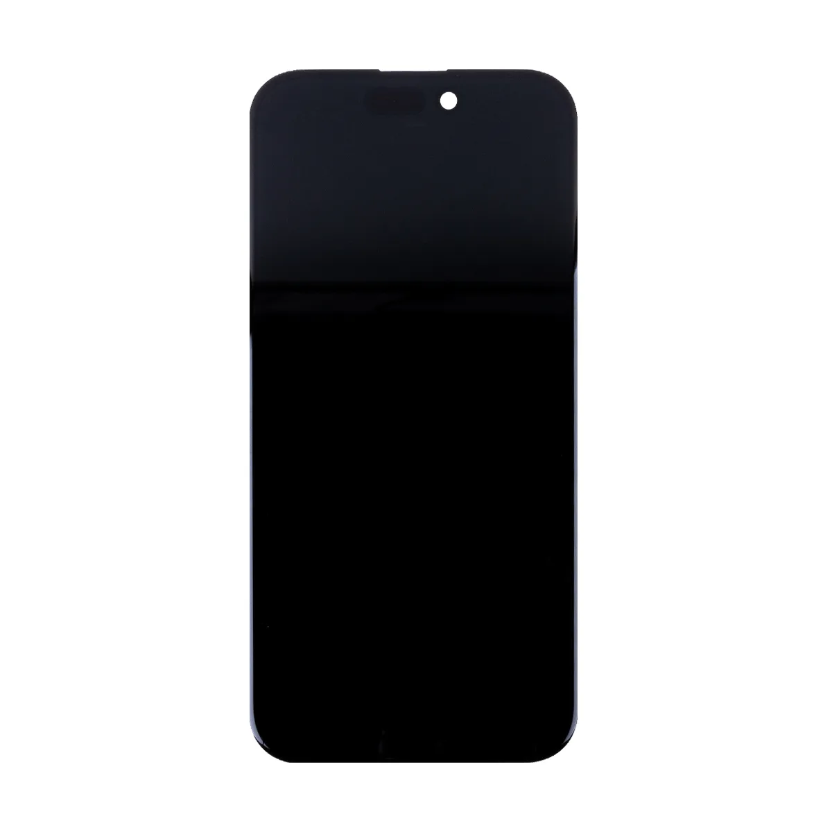Дисплей для iPhone 15 Pro (A3102) в сборе с тачскрином Черный - OR (Снятый, заменено ТОЛЬКО стекло)