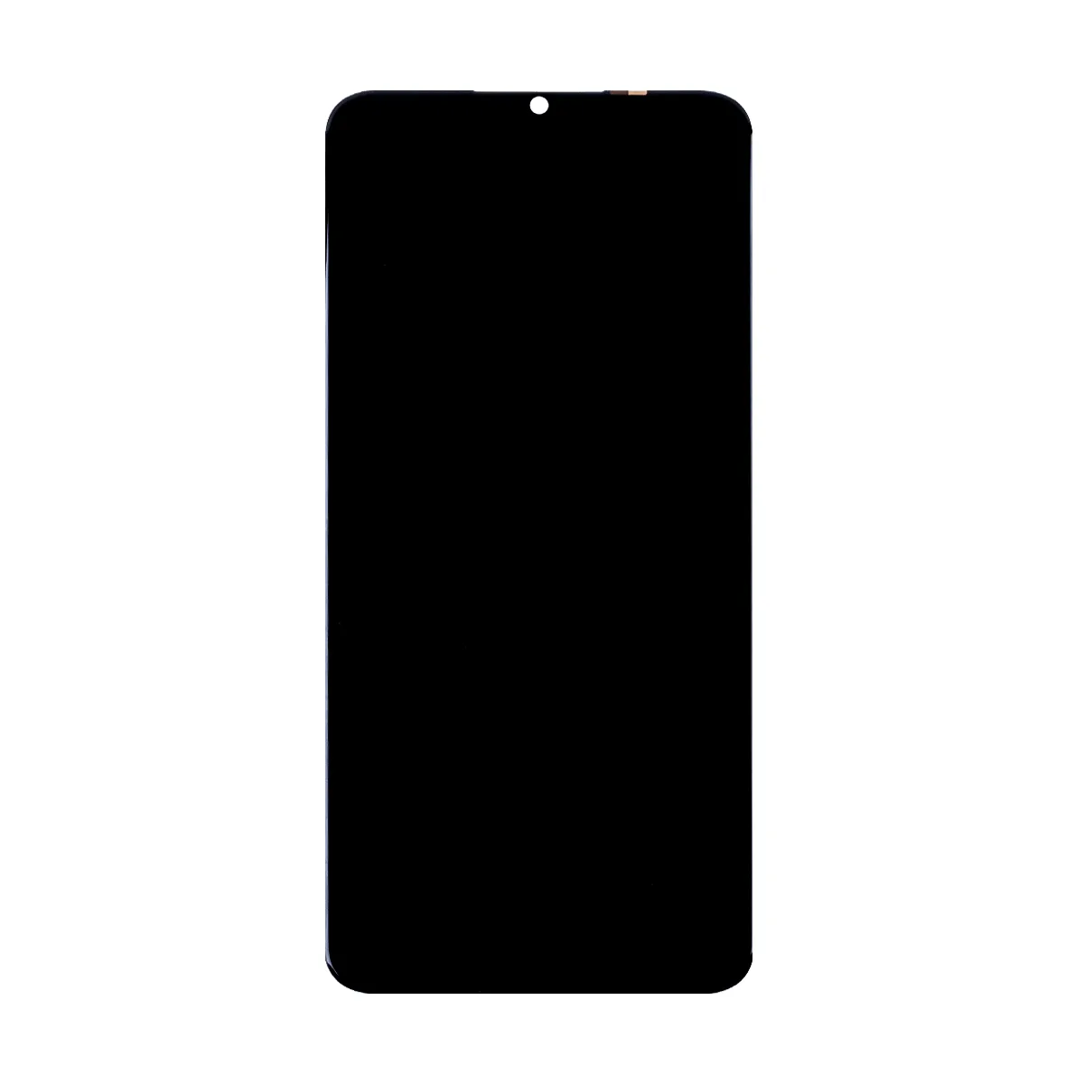 Дисплей для OPPO A17 (CPH2477) в сборе с тачскрином Черный - Оптима