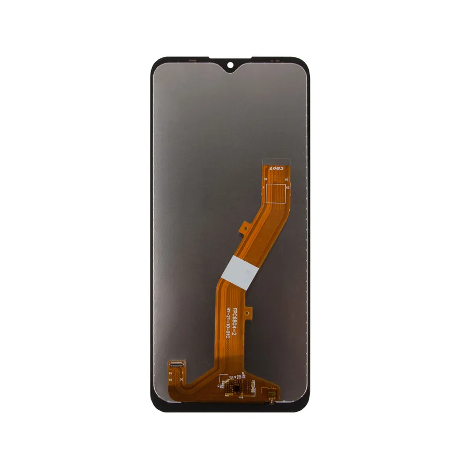 Дисплей для Nokia C30 (TA-1359) в сборе с тачскрином Черный - Оптима