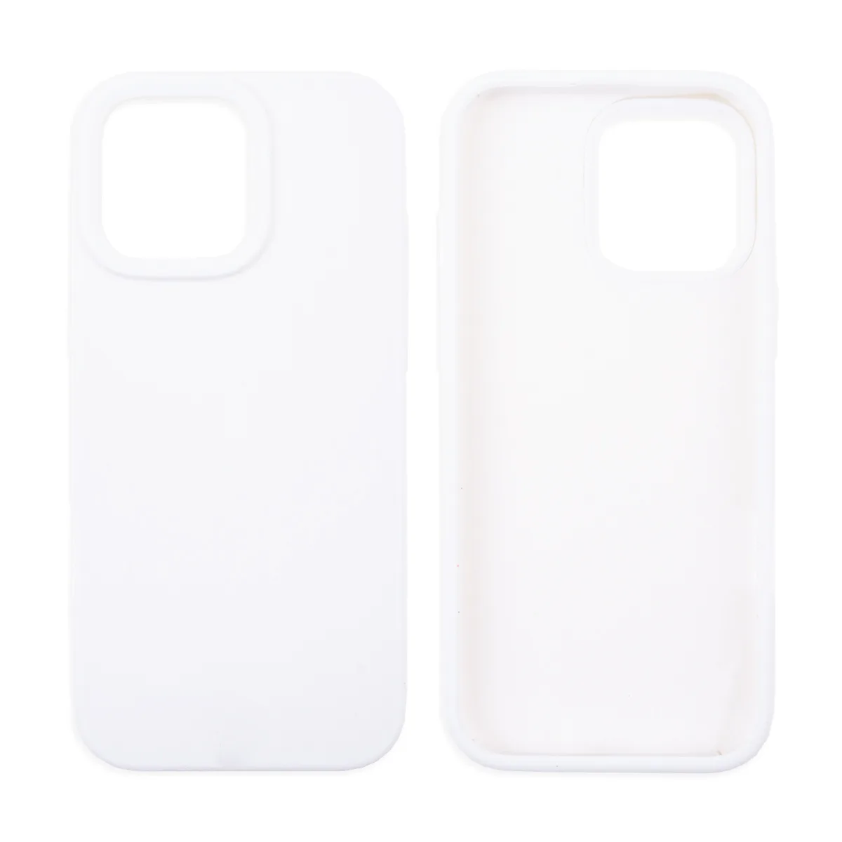 Чехол-накладка Soft Touch для iPhone 16 Pro Max Белый