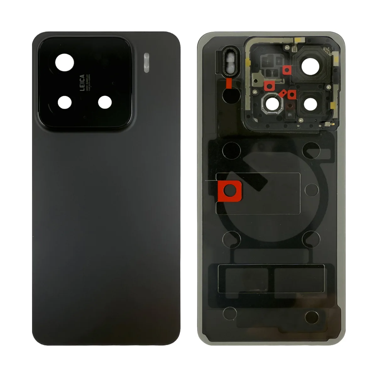 Задняя крышка для Xiaomi 15 (24129PN74G) Черный - Премиум