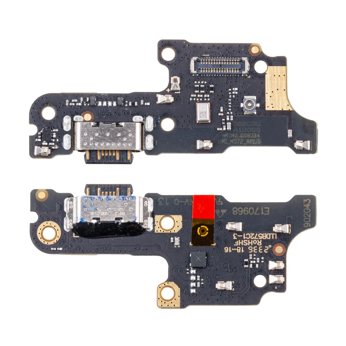 Шлейф для Xiaomi Redmi 13C 4G/Poco C65 (23100RN82L/23108RN04Y/2310FPCA4G)