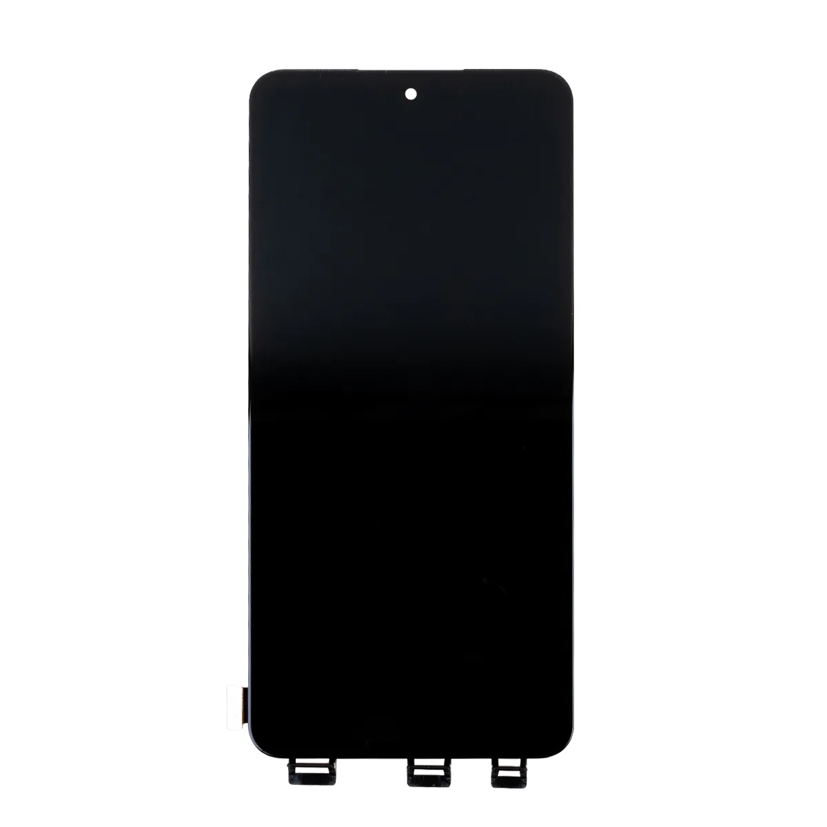 Дисплей для Realme GT3 (RMX3709) в сборе с тачскрином Черный - OR
