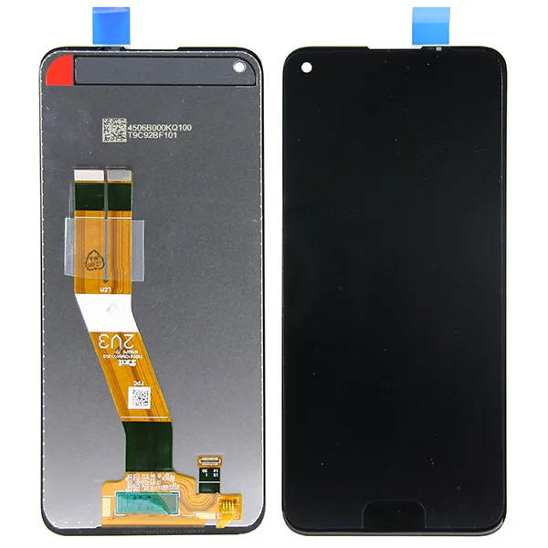 Дисплей для Samsung Galaxy A11/M11 (A115F/M115F) в сборе с тачскрином Черный - Оптима