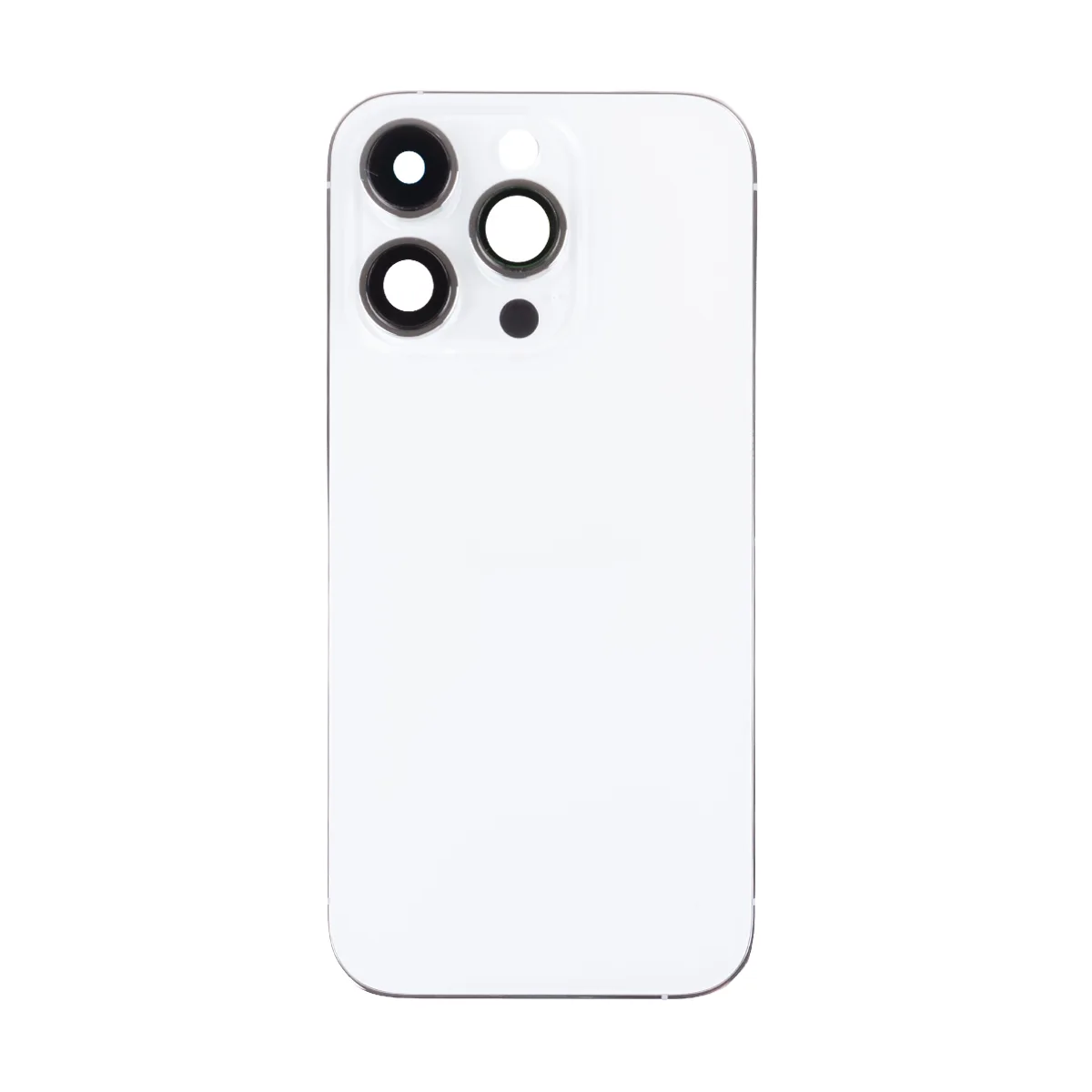Корпус для iPhone 14 Pro (A2891) (1 Sim) Белый - Премиум