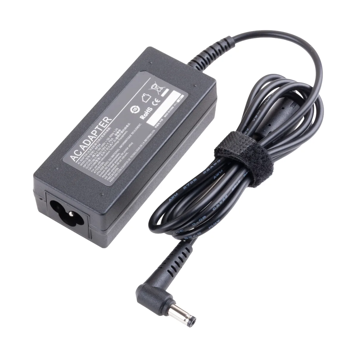 Блок питания (сетевой адаптер) для ноутбука Asus 19V, 1,75A, 33W (5,5?2,5) - Стандарт