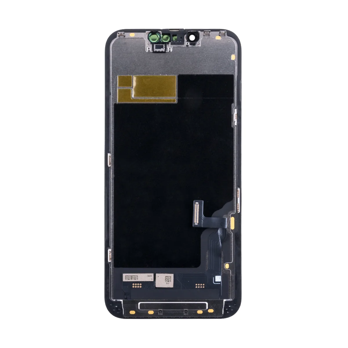 Дисплей для iPhone 13 (A2635) в сборе с тачскрином Черный - (In-Cell) (площадка под IC)