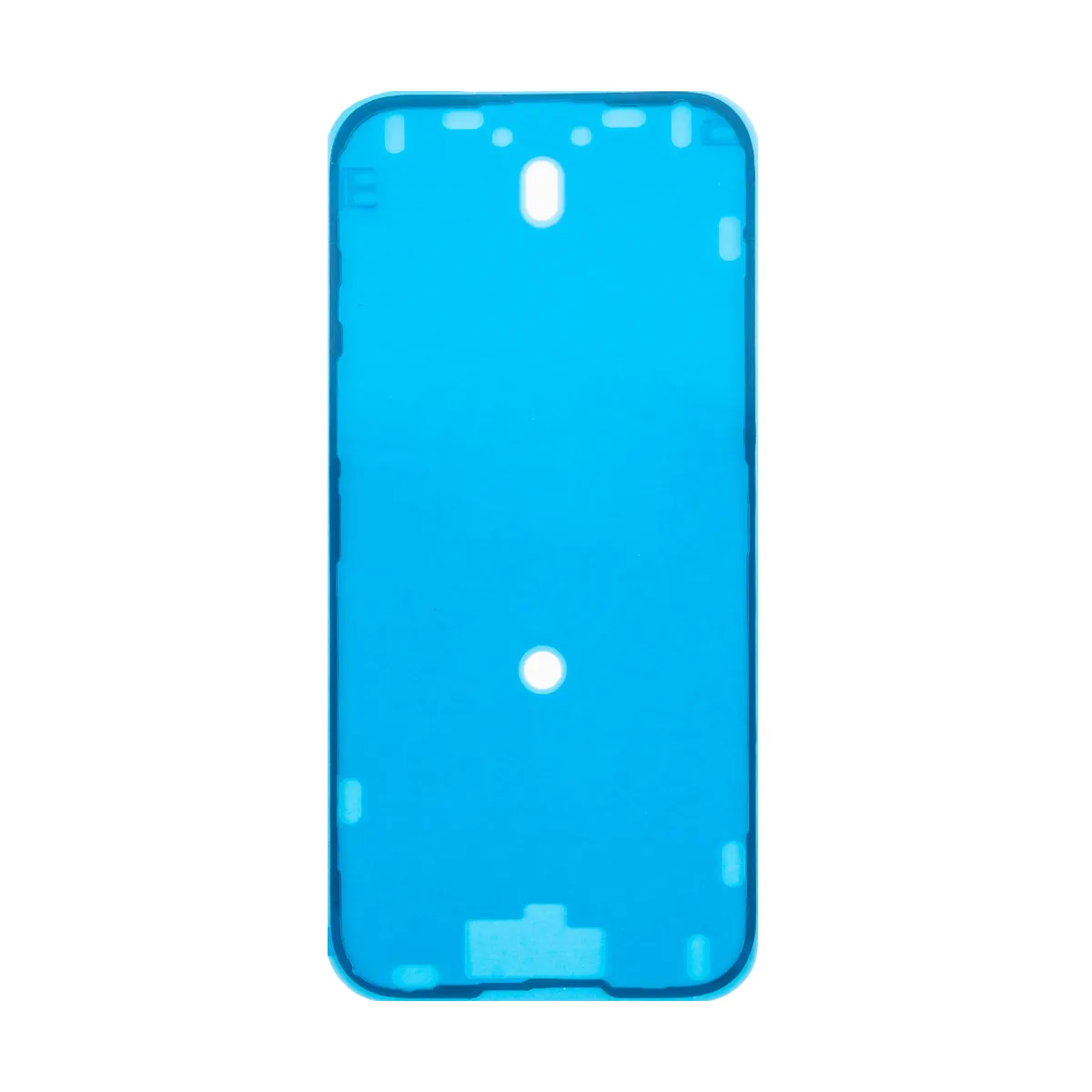 Скотч дисплея для iPhone 16 (A3287) водонепроницаемый Черный - Премиум