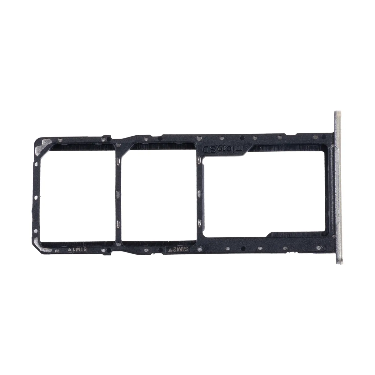Держатель SIM для Samsung Galaxy A06 4G (A065F) Золото