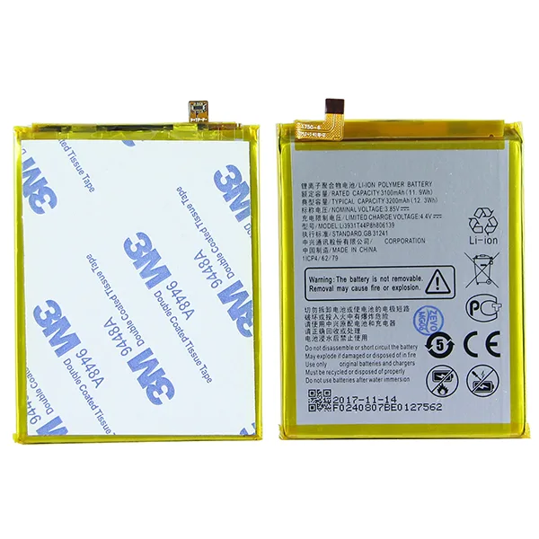Аккумулятор для ZTE Blade V9/V9 Vita/V10/V10 Vita/A5 2020/A7 Vita/A7 2019 (Li3931T44P8h806139)