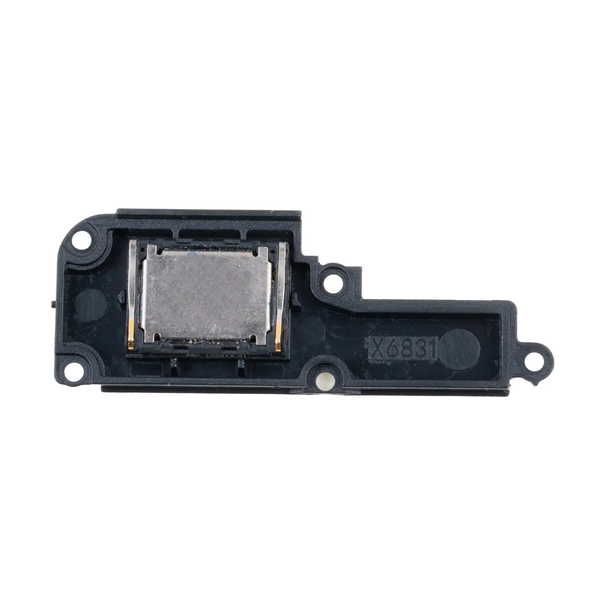 Звонок (buzzer) для Inifinix Hot 30 4G (X6831) в сборе