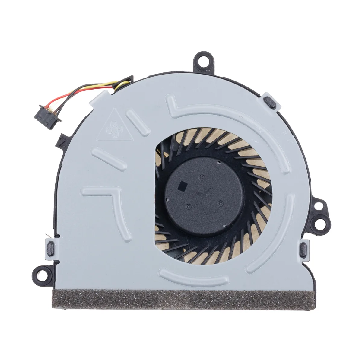 Вентилятор (кулер) для ноутбука HP Pavilion 15-DB (DFS470805CL0T)