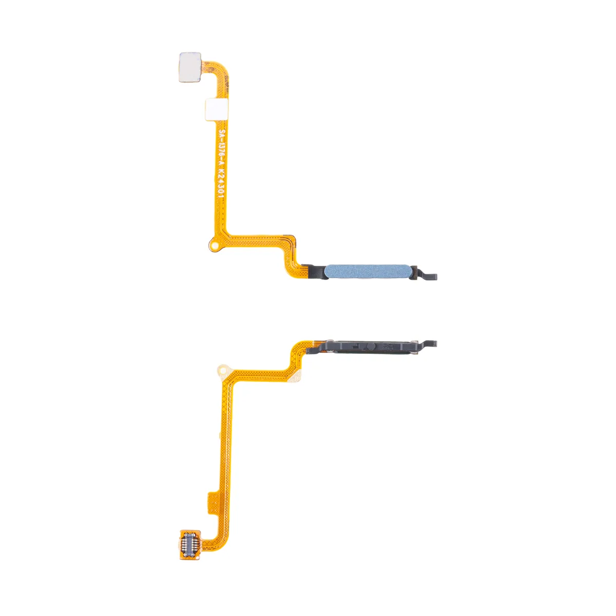 Шлейф для Xiaomi Redmi 13C 4G/Poco C65 (23100RN82L/23108RN04Y/2310FPCA4G) сканер отпечатка пальцев С
