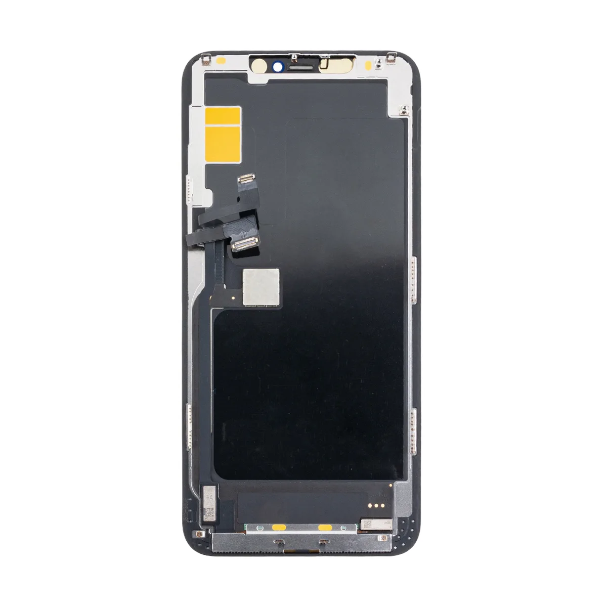 Дисплей для iPhone 11 Pro Max (A2218) в сборе с тачскрином Черный - (FOG)