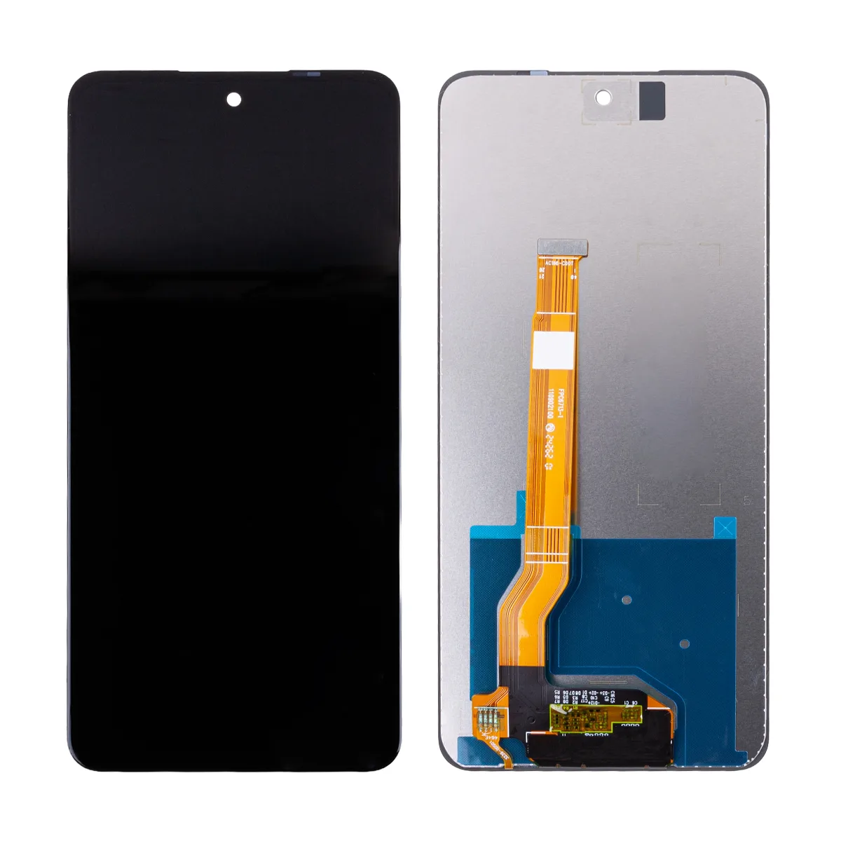 Дисплей для OPPO A3 4G 2024 (CPH2669) в сборе с тачскрином Черный - OR
