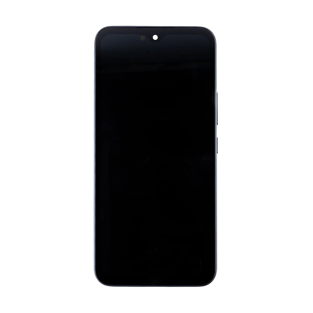 Дисплей для Samsung Galaxy A54 5G (A546E) модуль с рамкой Черный - (OLED) (Full Size)