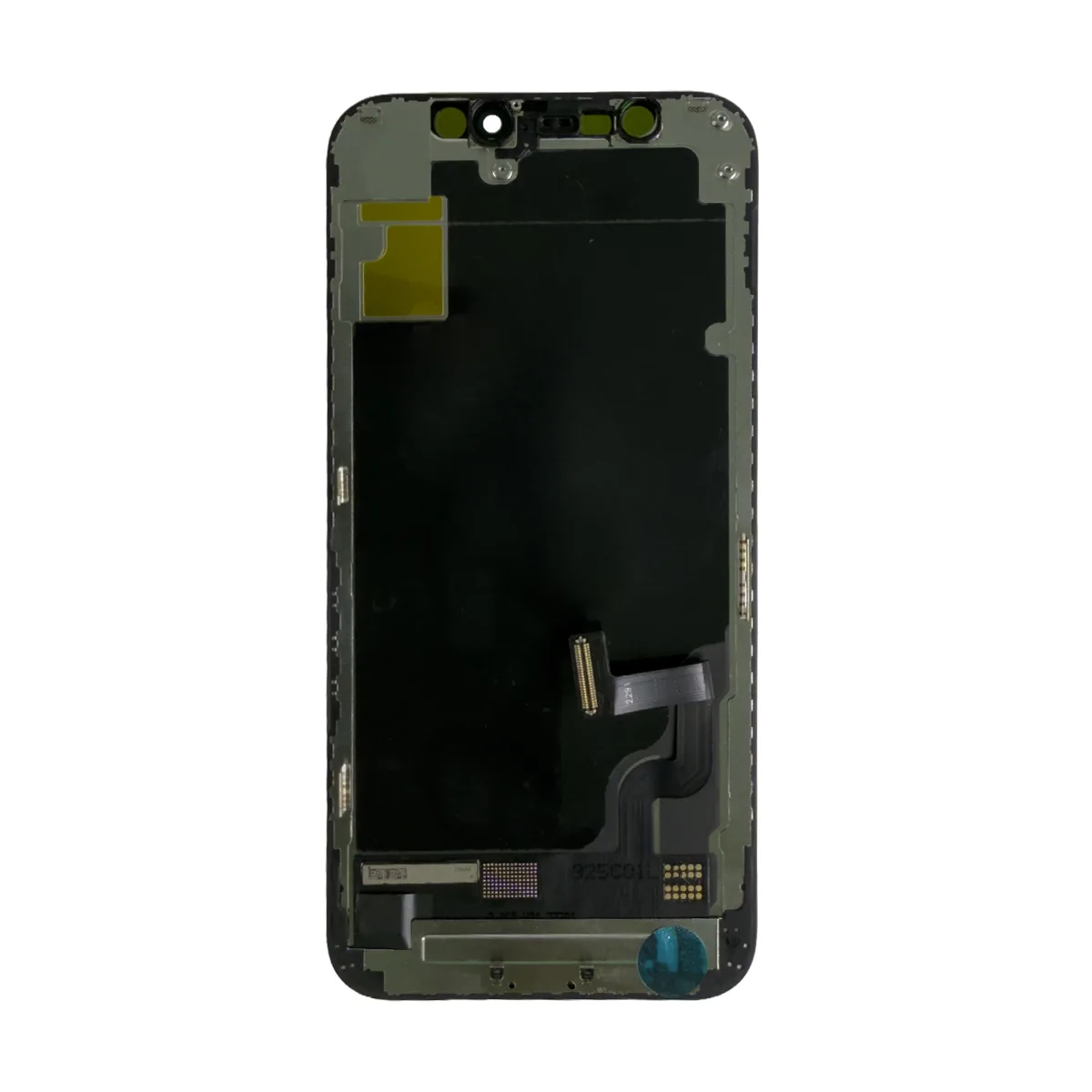 Дисплей для iPhone 12 mini (A2399) в сборе с тачскрином Черный - (In-Cell) Стандарт
