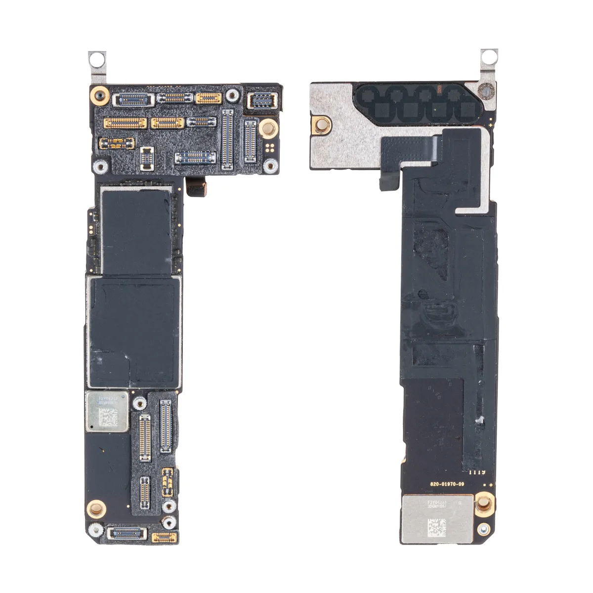 Материнская плата для iPhone 12 Pro (A2407) Sim+E-Sim 128Gb (iCloud locked)