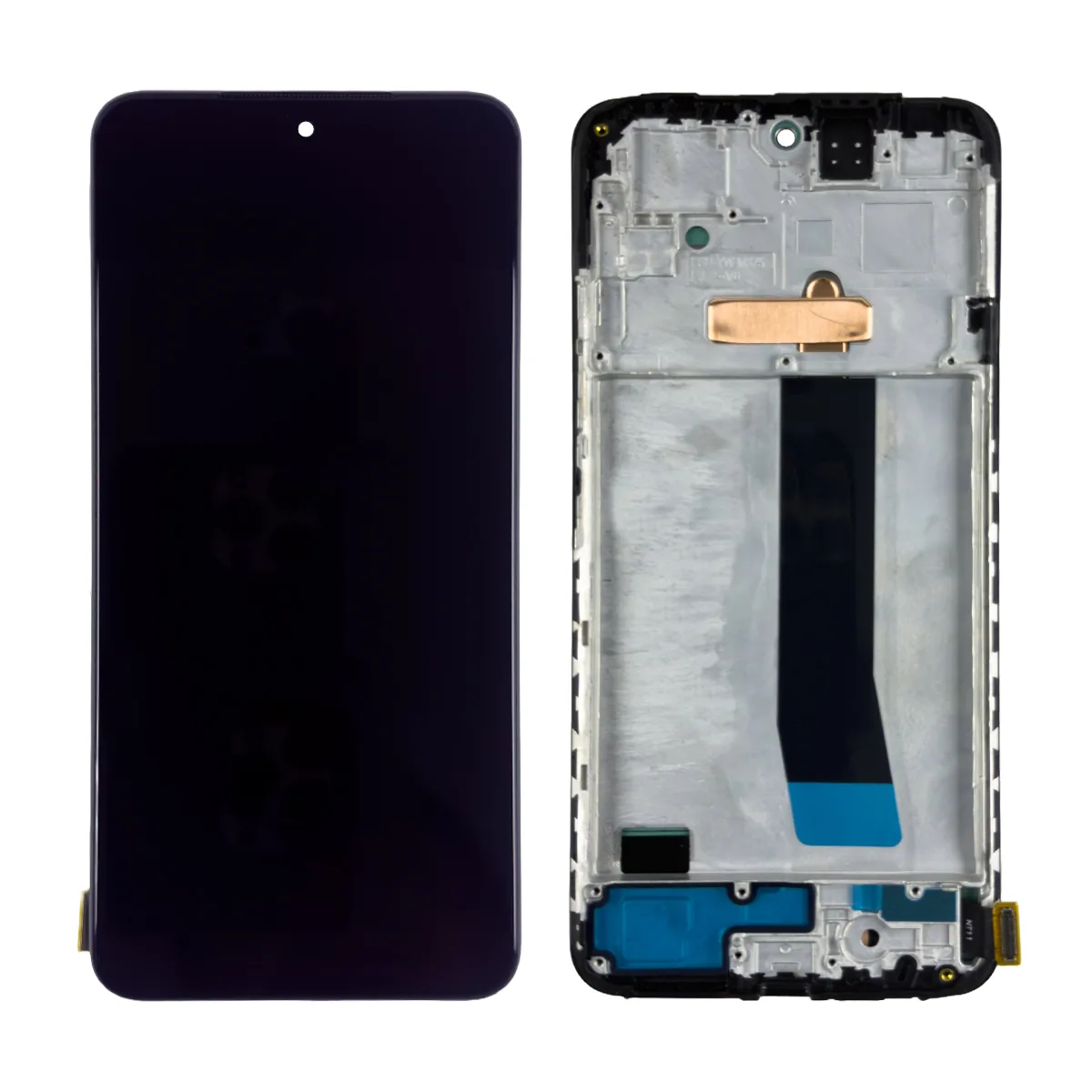 Дисплей для Xiaomi Redmi Note 11S 4G/Poco M4 Pro 4G (2201117SY/2201