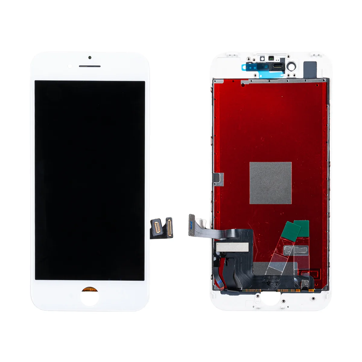 Дисплей для iPhone 7 в сборе с тачскрином Белый - Оптима