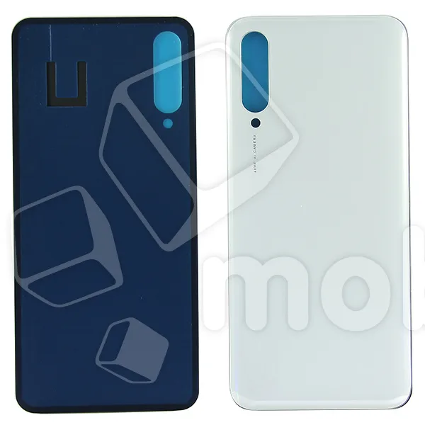 Задняя крышка для Xiaomi Mi A3 (M1906F9SH) Белый